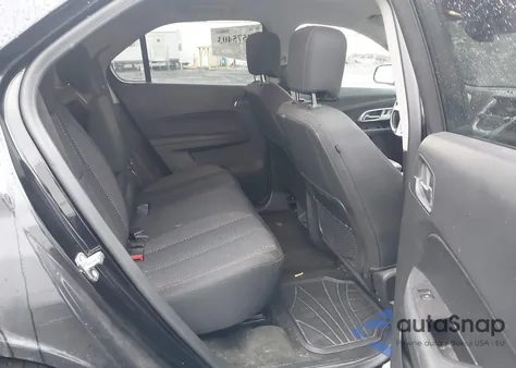 2017 Chevrolet Equinox Lt from USA, damaged, VIN 2GNALCEK8H1596747